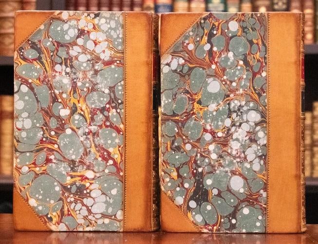 1816 The INQUISITION UNMASKED First Edition Fine Leather Bindings Illustrated - 5