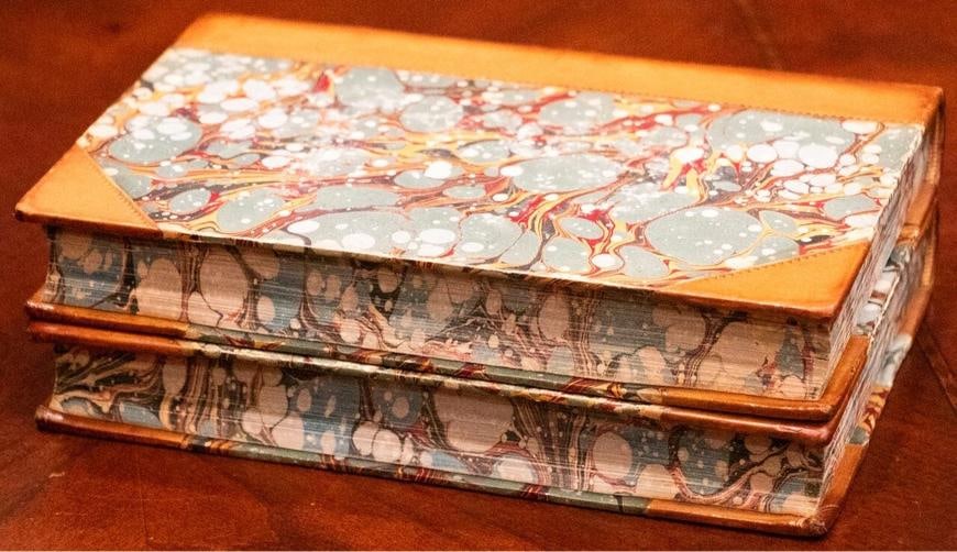 1816 The INQUISITION UNMASKED First Edition Fine Leather Bindings Illustrated - 6