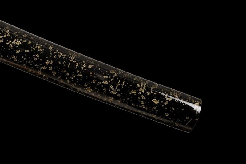 Japanese Damascus Steel Katana Sword - 7