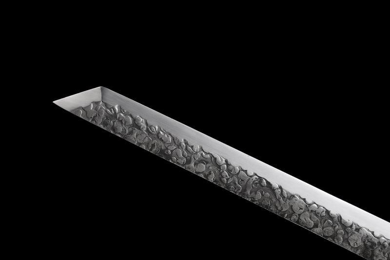Japanese 9260 Spring Steel Sword - 10