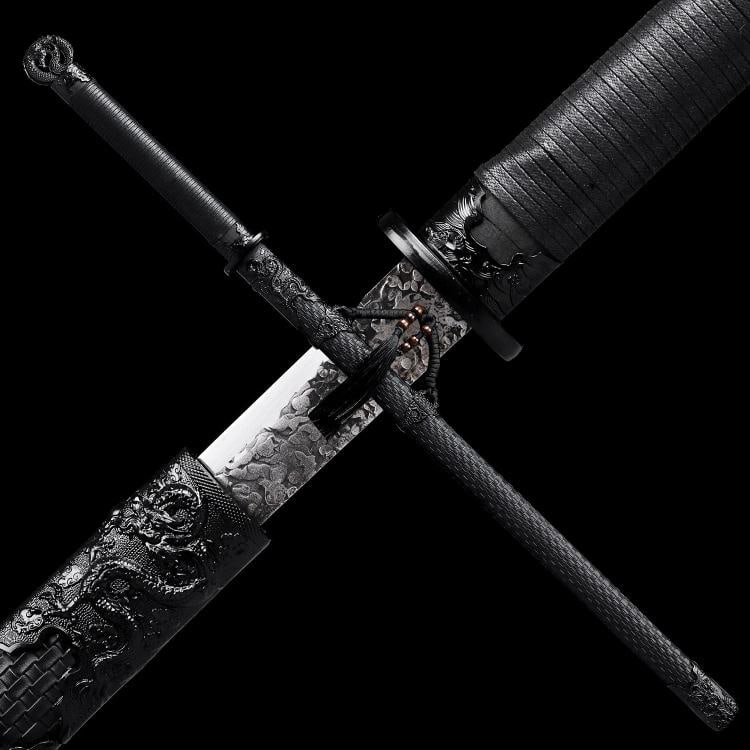 Japanese 9260 Spring Steel Sword: Overall Length: 40.6 Inch /103Cm Nagasa Length: 27.5inch/70cm Handle Length: 10.24 Inch / 26Cm . Condition: New: A brand-new, unused, unopened, undamaged item (including handmade items). See the selle