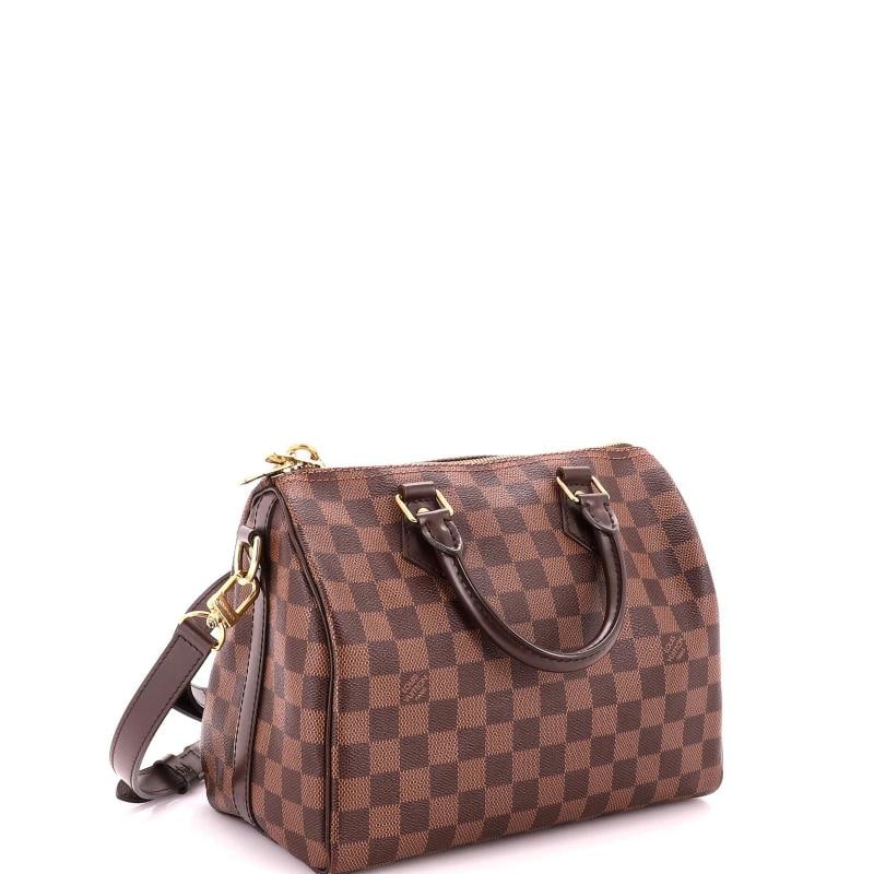 Louis Vuitton Speedy Bandouliere Bag Damier 25 - 2
