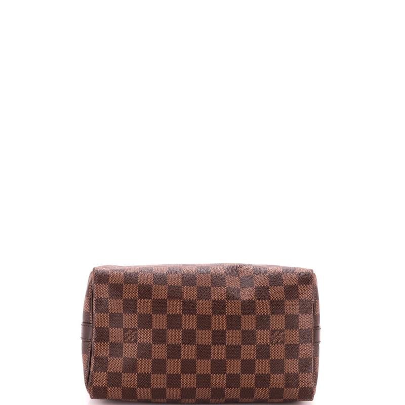 Louis Vuitton Speedy Bandouliere Bag Damier 25 - 4
