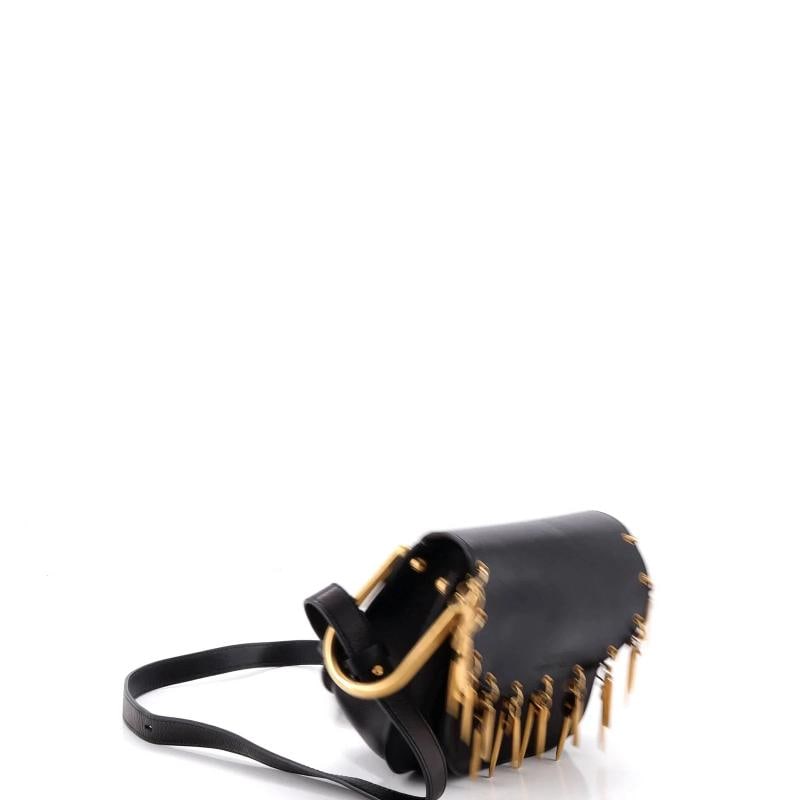 Chloe Charm Hudson Bag Leather Mini - 2