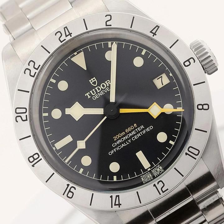 2022 B&P TUDOR BLACK BAY PRO M79470-0001 39MM STAINLESS STEEL WATCH: Condition: Pre-owned - Excellent,Brand: Tudor,Gender: Men's,Style: Casual, Dress/Formal, Luxury, Luxury: Dress Styles,Features: Chronometer, Date Indicator, Sapphire Crystal, Self-Winding,