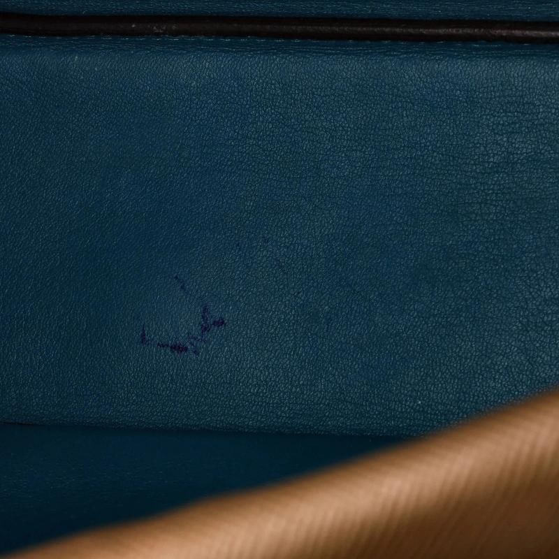 Prada Cuir Double Tote Saffiano Leather Large - 5