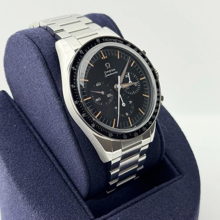 2026 Omega Speedmaster First Omega in Space 310.30.40.50.06.001 39.7mm Box Paper - 2