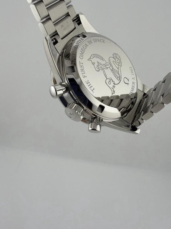 2026 Omega Speedmaster First Omega in Space 310.30.40.50.06.001 39.7mm Box Paper - 6