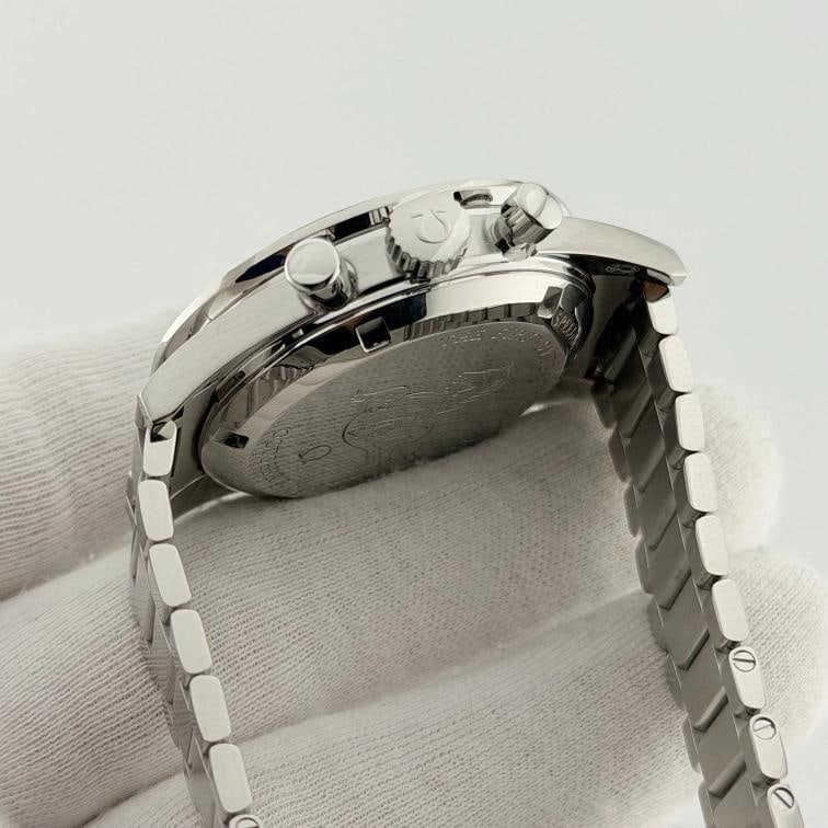 2026 Omega Speedmaster First Omega in Space 310.30.40.50.06.001 39.7mm Box Paper - 7