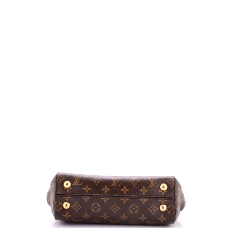 Louis Vuitton Cluny Top Handle Bag Monogram Canvas BB - 4