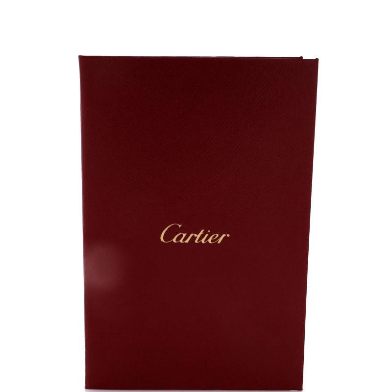 Cartier D'Amour Bracelet 18K Rose Gold and Diamond Small - 2