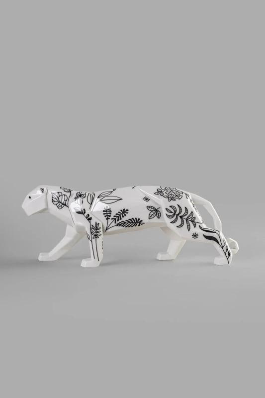 LladrÃƒÂ² Panther Sculpture wild black Limited Ref. 01009790 - Official - 4