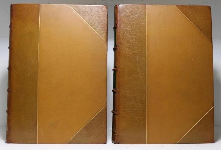 Gilbert A A'Beckett / The Comic History of England 1900 - 5