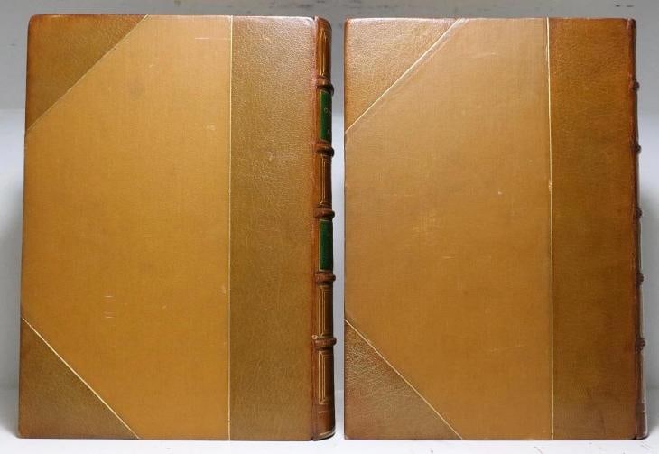 Gilbert A A'Beckett / The Comic History of England 1900 - 6