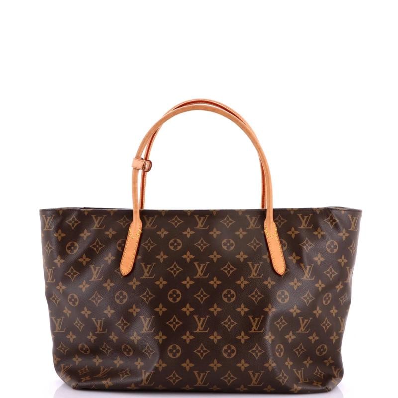 Louis Vuitton Raspail Tote Monogram Canvas GM - 3