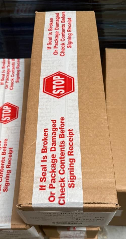 Pokemon TCG ME03 Mega Evolution PERFECT ORDER 6 BOX BOOSTER CASE Sealed 10380 - 3