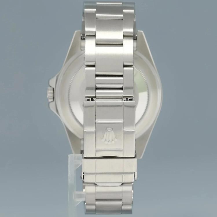 2008 MINT Rolex Explorer II 16570 Stainless Steel Black Date 3186 40mm Watch Box - 5