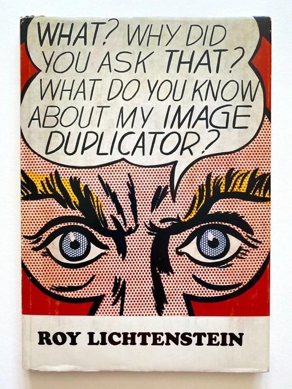 ROY LICHTENSTEIN RARE 1969 1ST ED MCM LMTD ED LITHO PRINT HC POP ART EXHBT BOOK: Country of Origin: Austria,Year Printed: 1969,Topic: Fine Arts: Catalogs, Exhibitions,Binding: Hardcover,Illustrator: ROY LICHTENSTEIN,Author: Diane Waldman,Subject: Art & Photography,Original/Facsimi