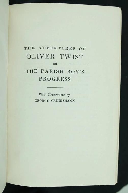 The Works of Charles Dickens / 1900 National Library Edition - 11