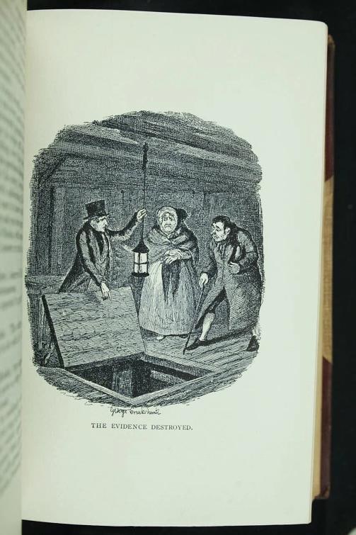 The Works of Charles Dickens / 1900 National Library Edition - 13
