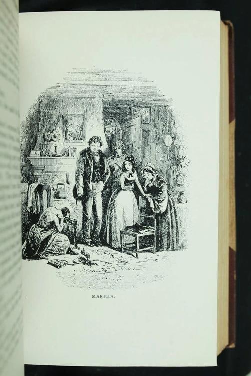 The Works of Charles Dickens / 1900 National Library Edition - 9