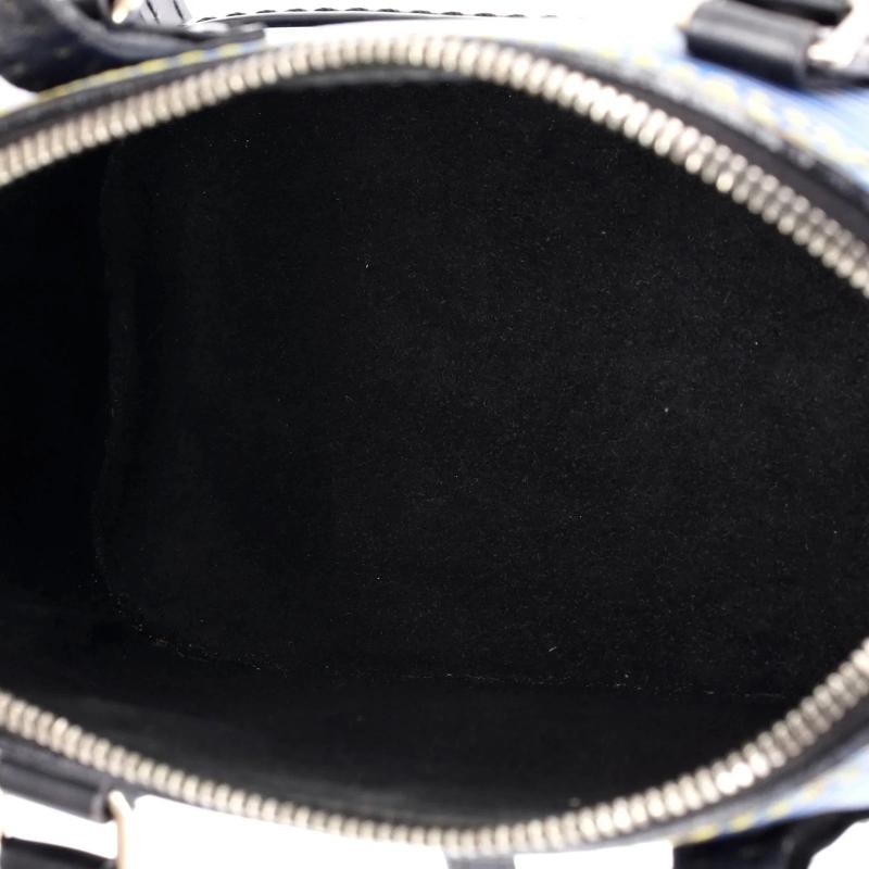 Louis Vuitton Alma Handbag Epi Leather Nano - 5