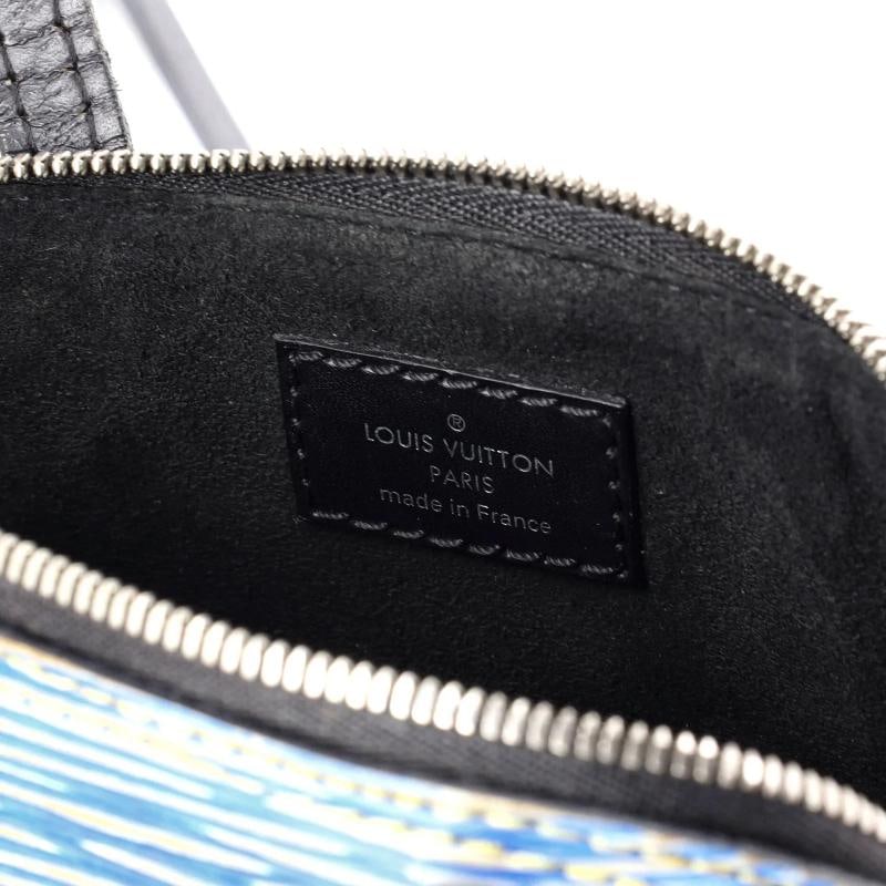 Louis Vuitton Alma Handbag Epi Leather Nano - 7
