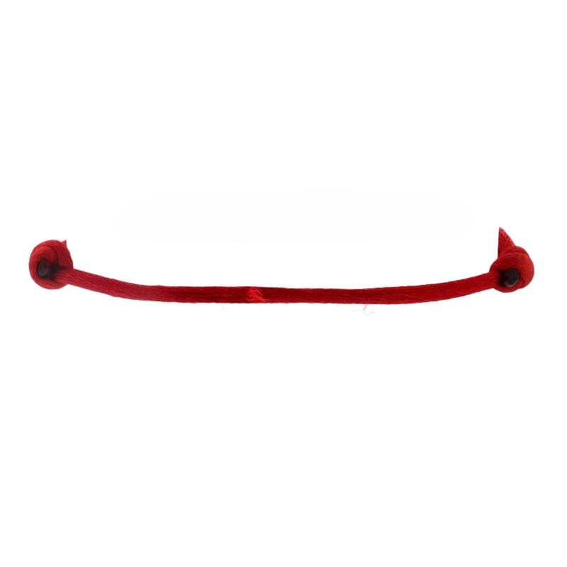 Cartier Trinity On Cord Bracelet Silk Cord with 18K Tricolor Gold - 2