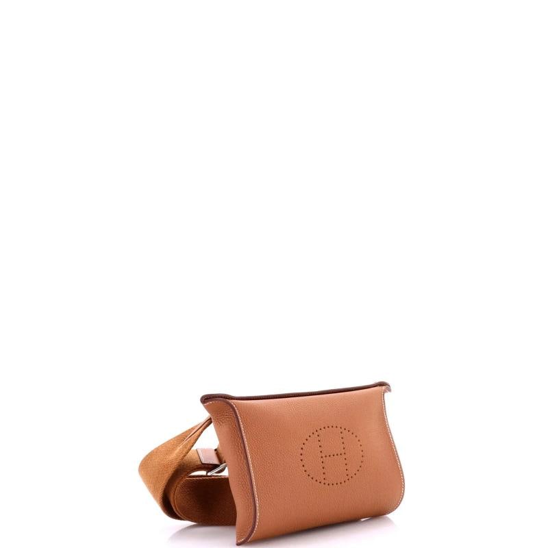 Hermes Videpoches Bag Togo - 2