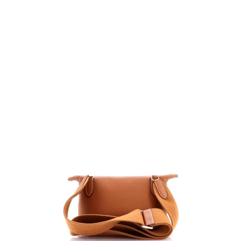 Hermes Videpoches Bag Togo - 3