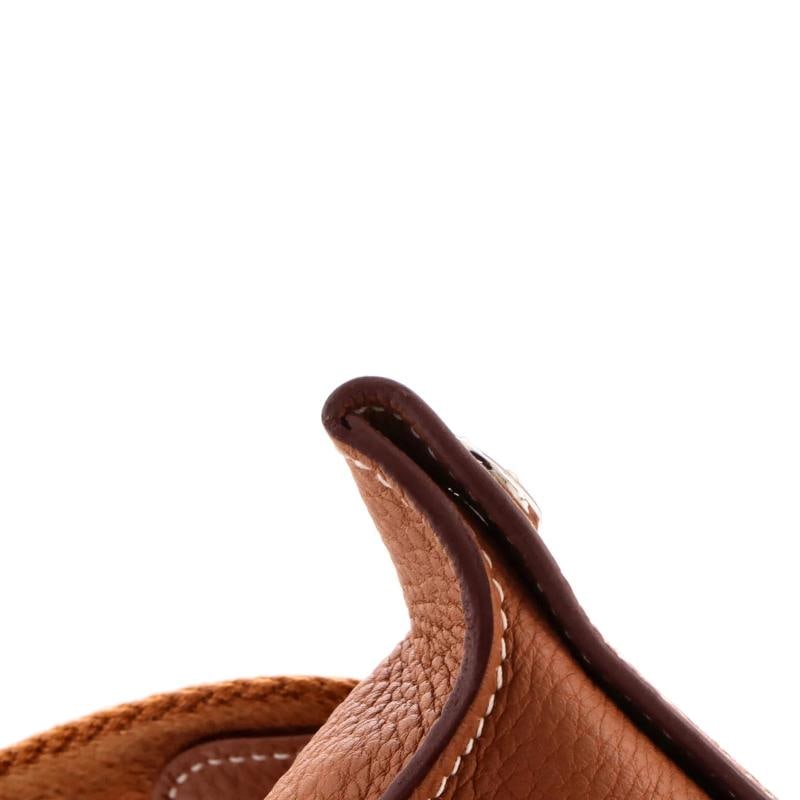 Hermes Videpoches Bag Togo - 6