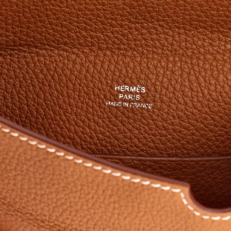 Hermes Videpoches Bag Togo - 7