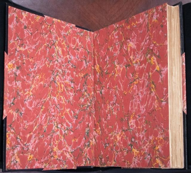 1897 New York and It's Environs LgQuarto 12" Tall Fine Leather Extra Illustrated - 5