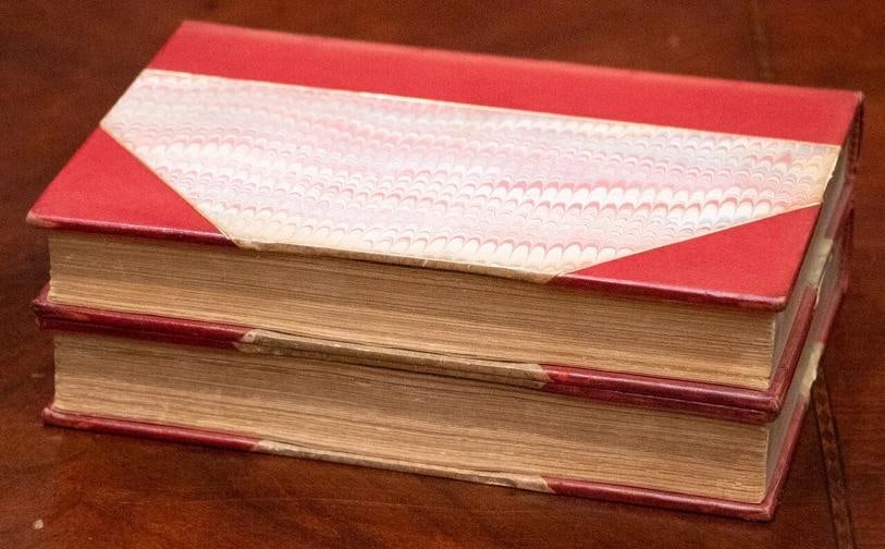 1900 King Arthur & His Noble Knights Fine Leather Bound by Sangorski & Sutcliffe - 6