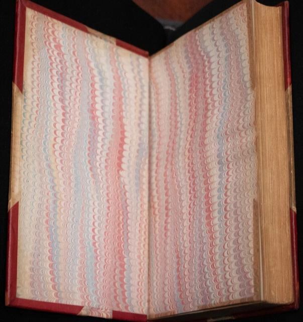 1900 King Arthur & His Noble Knights Fine Leather Bound by Sangorski & Sutcliffe - 7