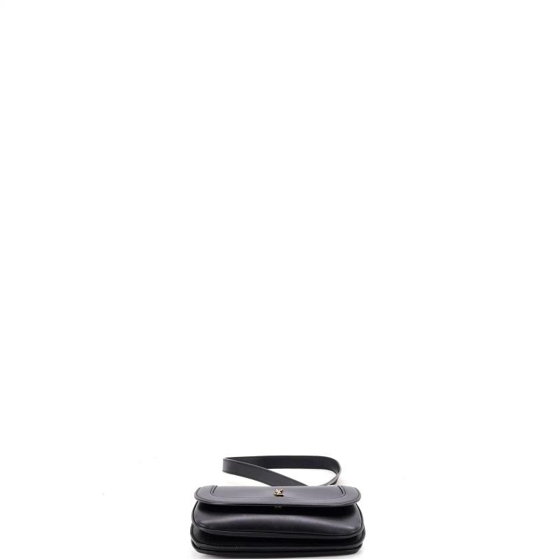 Saint Laurent Charlie Shoulder Bag Leather Small - 4