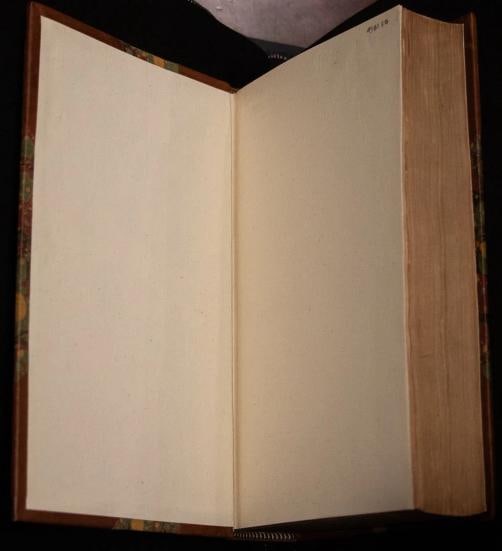 1809 COMMENTARIES ON THE LAWS OF ENGLAND William Blackstone Fine Leather Binding - 6