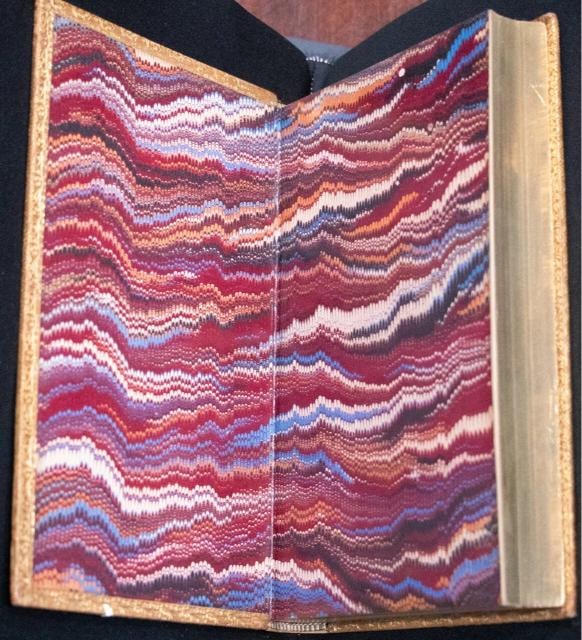 1862 History of the Decline & Fall of the Roman Empire Fine Leather FoldOut Maps - 7