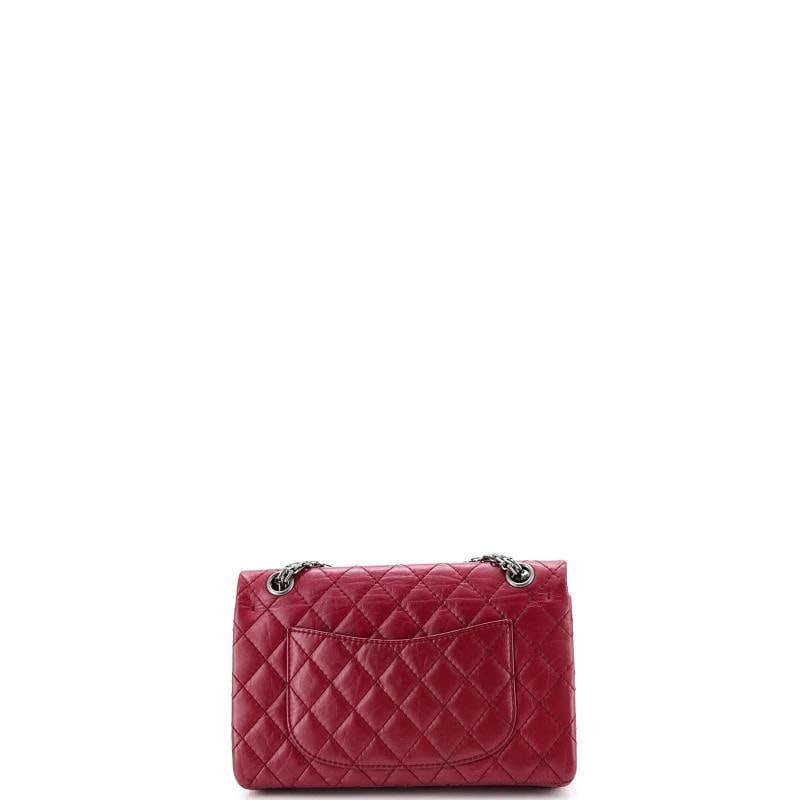 Chanel Reissue 2.55 Flap Bag Quilted Aged Calfskin 225 - 3