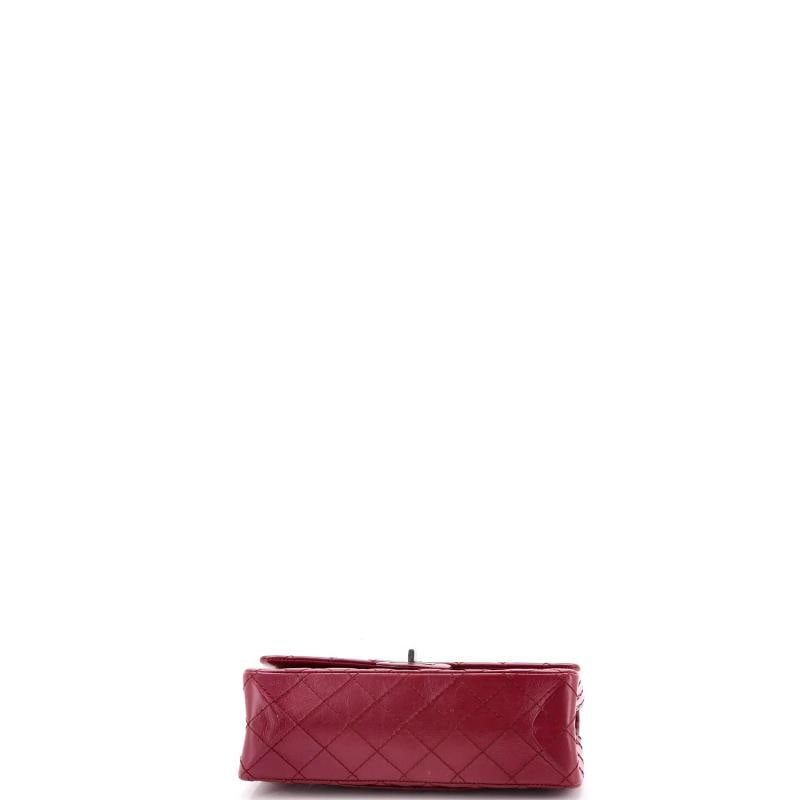 Chanel Reissue 2.55 Flap Bag Quilted Aged Calfskin 225 - 4