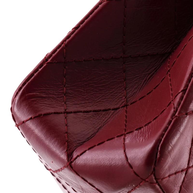 Chanel Reissue 2.55 Flap Bag Quilted Aged Calfskin 225 - 6