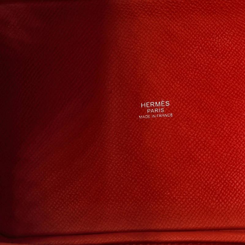 Hermes Picotin Lock Bag Tressage Epsom PM - 5