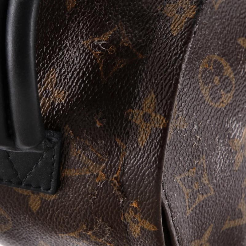 Louis Vuitton Palm Springs Backpack Monogram Canvas Mini - 7