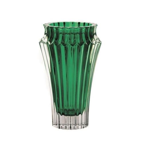 Rogaska Vase H. 25 cm Green Ã¢â‚¬Å“Crown JewelÃ¢â: Condition: New: A brand-new, unused, unopened, undamaged item in its original packaging (where packaging is ... Read moreabout the conditionNew: A brand-new, unused, unopened, undamaged item in its