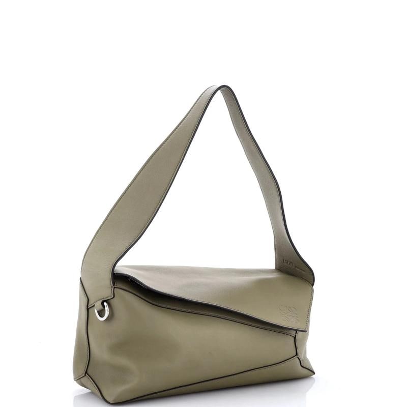 Loewe Puzzle Hobo Leather - 2