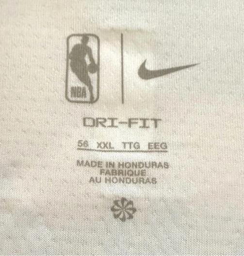 Luka Doncic Los Angeles Signed Jersey Swingman Association 56 NWT Beckett BAS - 4