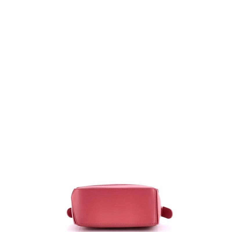 Loewe Puzzle Bag Leather Mini - 4
