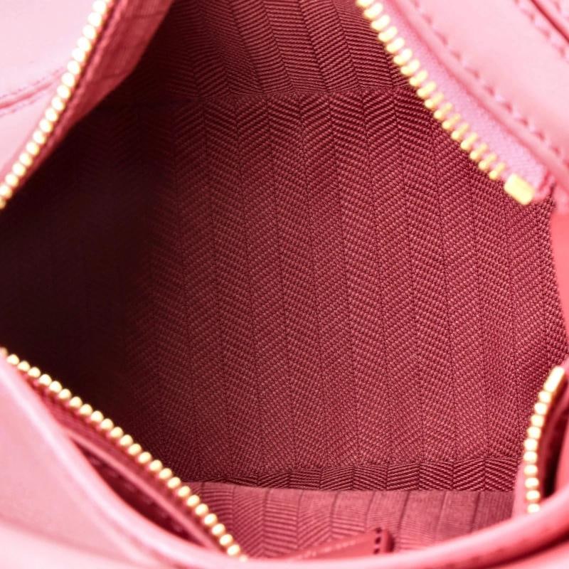 Loewe Puzzle Bag Leather Mini - 5