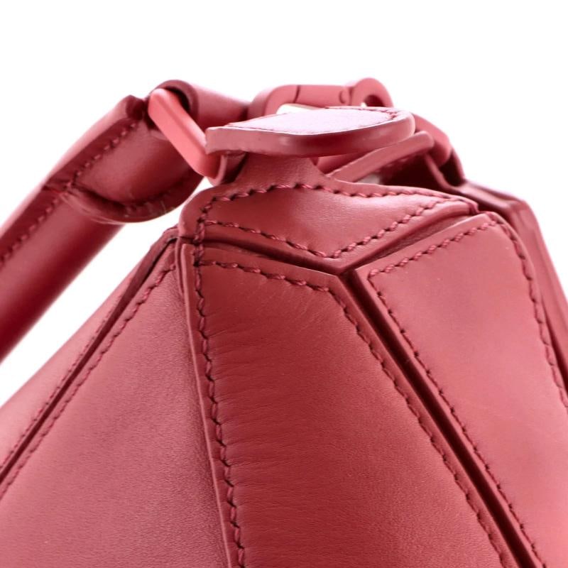Loewe Puzzle Bag Leather Mini - 6