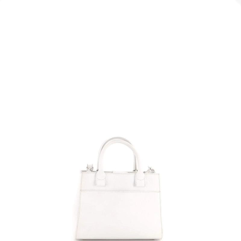 Chanel Neo Executive Tote Grained Calfskin Mini - 3